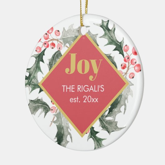 Weihnachtsschmuck (Links)