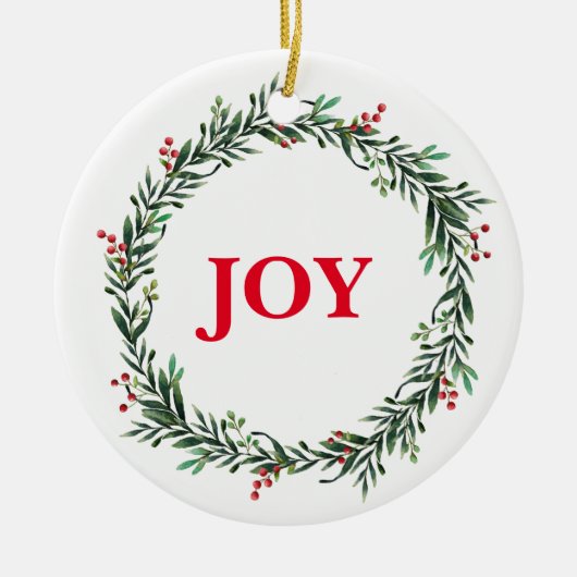 Weihnachtsschmuck (Vorne)