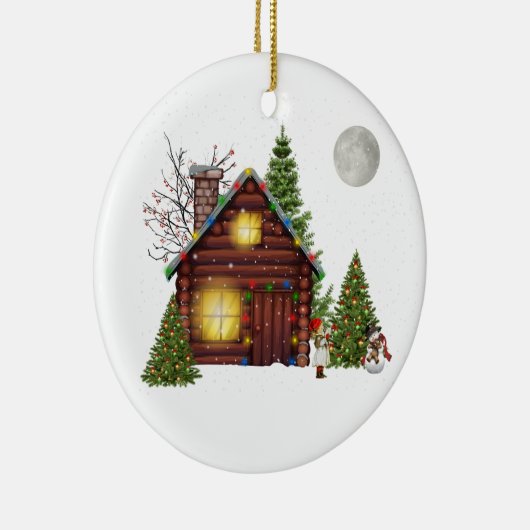 Weihnachtsschmuck (Rechts)