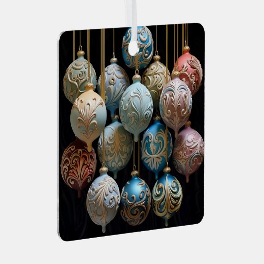 Weihnachtsschmuck (Vorderseite Rechts)