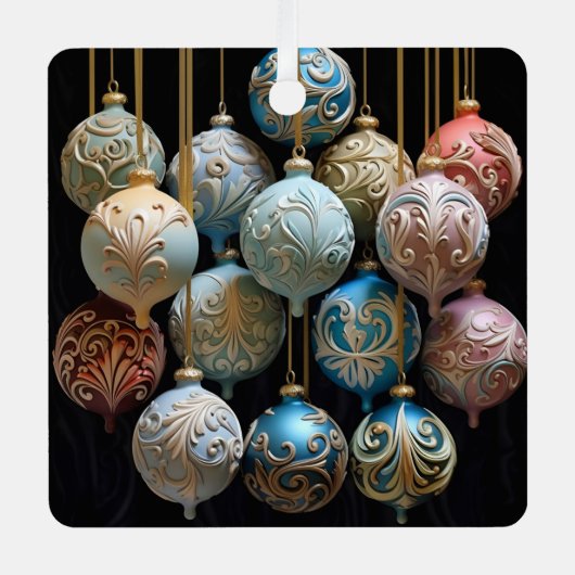 Weihnachtsschmuck (Vorderseite)