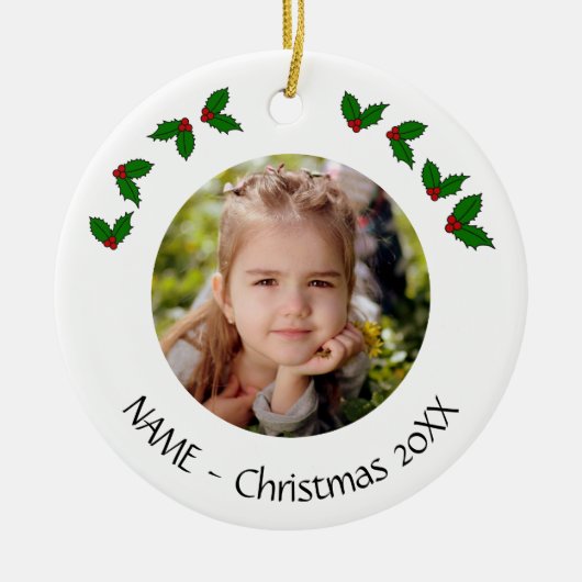 Weihnachtsschmuck (Vorne)