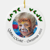 Weihnachtsschmuck (Hinten)