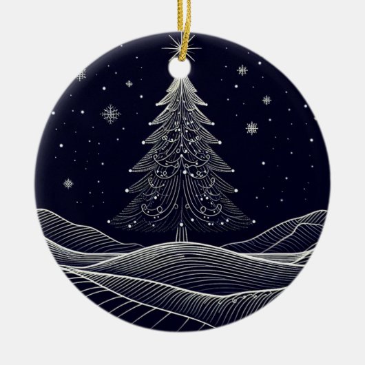 Weihnachtsschmuck (Vorne)