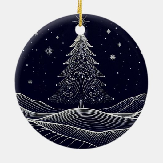 Weihnachtsschmuck (Hinten)