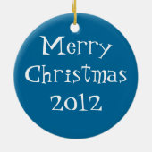 Weihnachtsschmuck (Hinten)