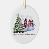 Weihnachtsschmuck (Rechts)