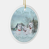 Weihnachtsschmuck (Rechts)