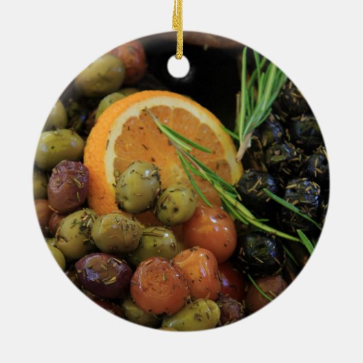 Weihnachtsschmuck (Hinten)