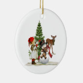 Weihnachtsschmuck (Rechts)