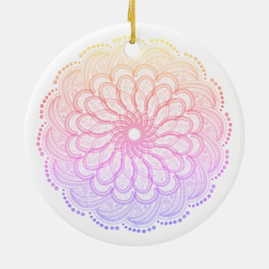 Weihnachtsschmuck (Hinten)