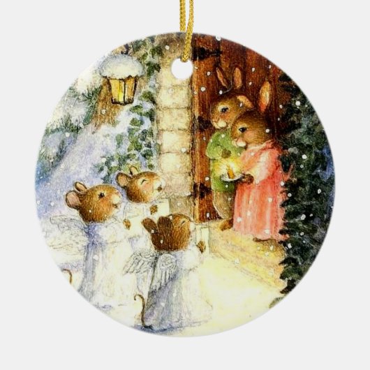 Weihnachtsschmuck (Vorne)