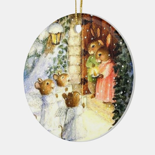 Weihnachtsschmuck (Links)