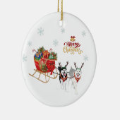 Weihnachtsschmuck (Rechts)