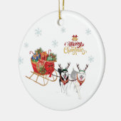 Weihnachtsschmuck (Links)