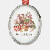 Weihnachtsschmuck (Links)