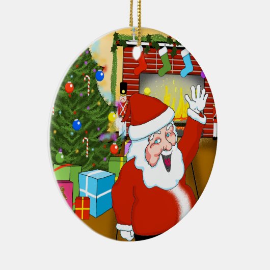 Weihnachtsschmuck (Rechts)