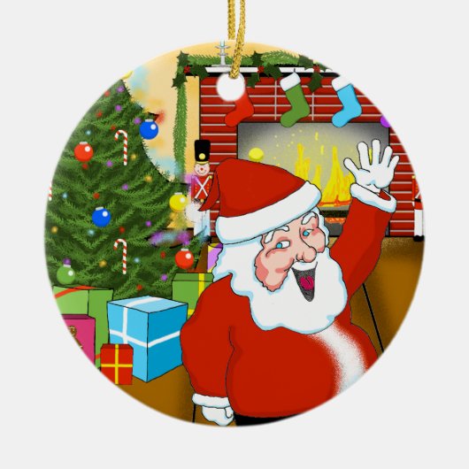 Weihnachtsschmuck (Vorne)