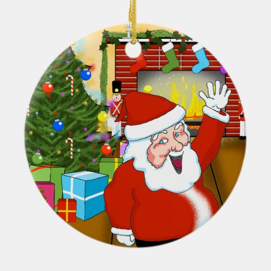 Weihnachtsschmuck (Hinten)