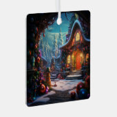 Weihnachtsschmuck (Vorderseite Rechts)