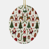 Weihnachtsschmuck (Rechts)