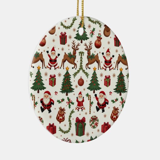 Weihnachtsschmuck (Rechts)