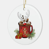 Weihnachtsschmuck (Links)