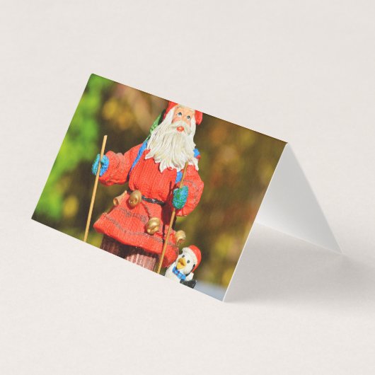 Weihnachtsschmuck (Vorderseite)