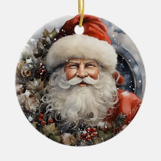 Weihnachtsschmuck (Vorne)