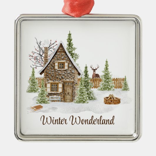 Weihnachtsschmuck (Vorne)