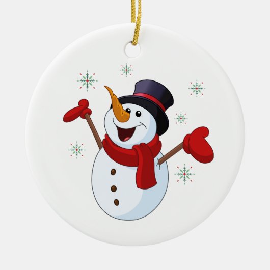 Weihnachtsschmuck (Vorne)