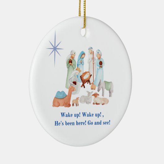 Weihnachtsschmuck (Rechts)