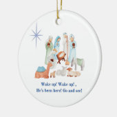 Weihnachtsschmuck (Links)