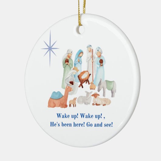 Weihnachtsschmuck (Links)