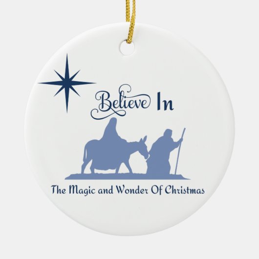 Weihnachtsschmuck (Vorne)