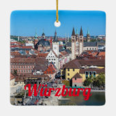 Weihnachtsschmuck (Rückseite)