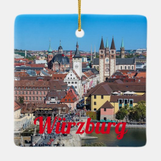 Weihnachtsschmuck (Rückseite)