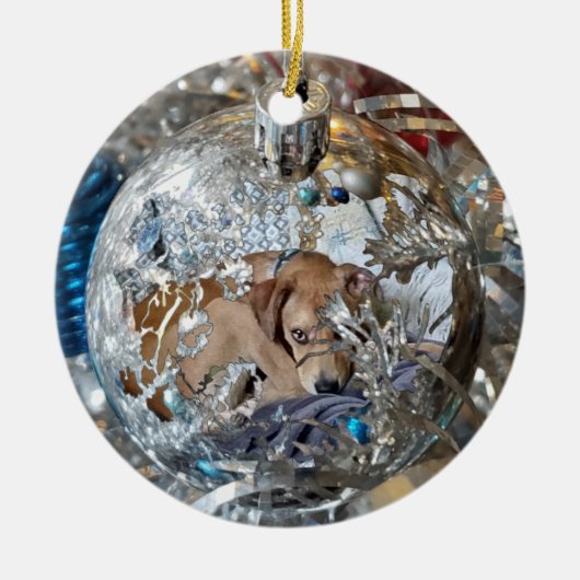 Weihnachtsschmuck (Vorne)