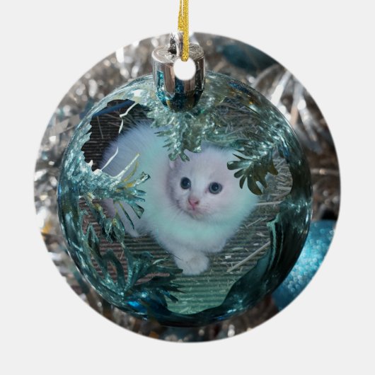 Weihnachtsschmuck (Hinten)