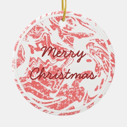 Weihnachtsschmuck (Vorne)