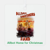 Weihnachtsschmuck (Rückseite)