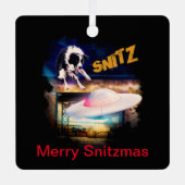 Weihnachtsschmuck (Vorderseite)