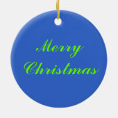 Weihnachtsschmuck (Hinten)