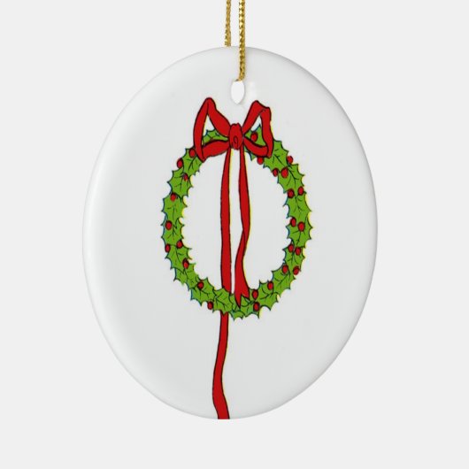 Weihnachtsschmuck (Rechts)