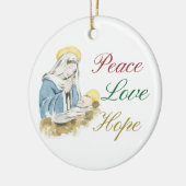 Weihnachtsschmuck (Links)