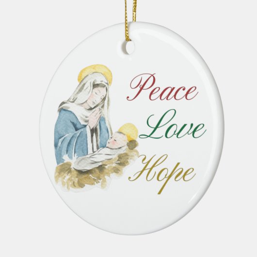 Weihnachtsschmuck (Links)