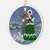 Weihnachtsschmuck (Links)