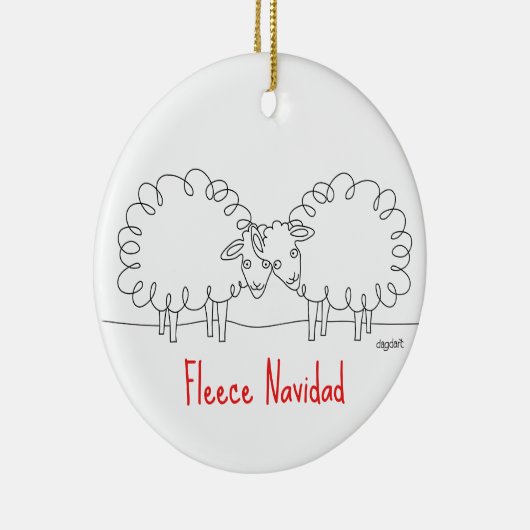 Weihnachtsschmuck (Rechts)