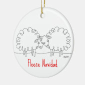 Weihnachtsschmuck (Links)