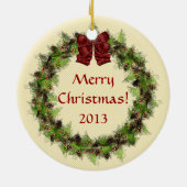 Weihnachtsschmuck (Hinten)